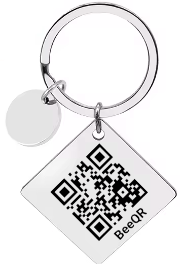 Keyring Tags